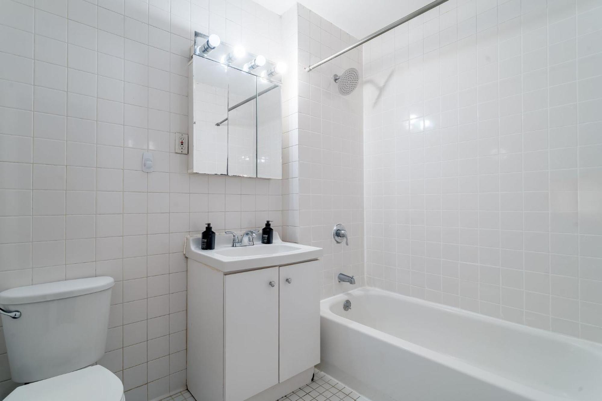 3Bd 1Bath Cozy Stay Near Times Square New York Exterior photo